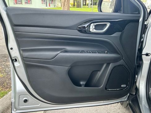 New 2025 Jeep Compass Limited w/ Sun & Sound Group image 24