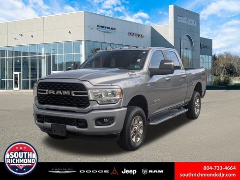 Used 2024 RAM 2500 Big Horn w/ Sport Appearance Package AWD/4WD image 1