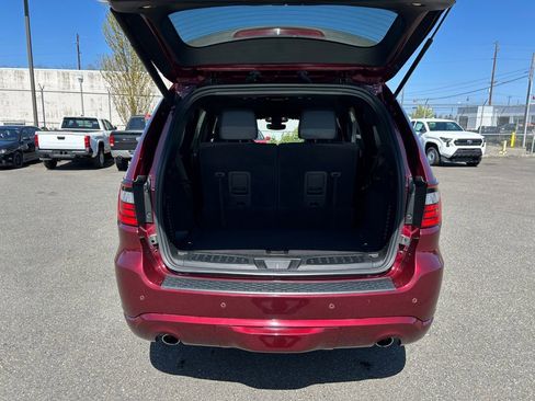 Used 2022 Dodge Durango R/T w/ Trailer Tow Group IV image 25