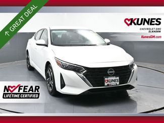 Used 2024 Nissan Sentra SV video 1