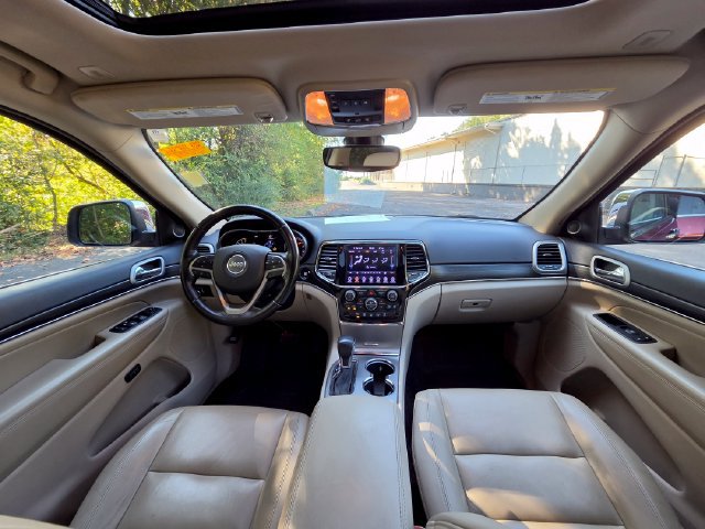 Used 2020 Jeep Grand Cherokee Limited w/ Trailer Tow Group IV AWD/4WD image 33