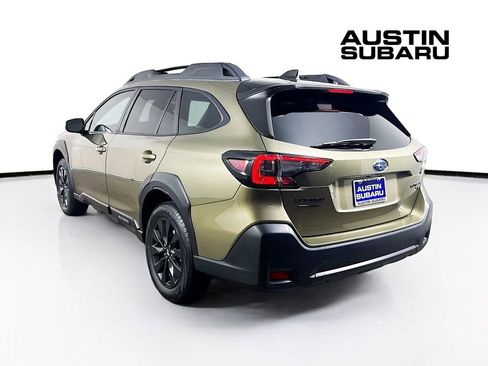 Used 2024 Subaru Outback Onyx Edition XT image 5