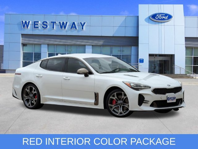 Used 2019 Kia Stinger GT RWD image 1