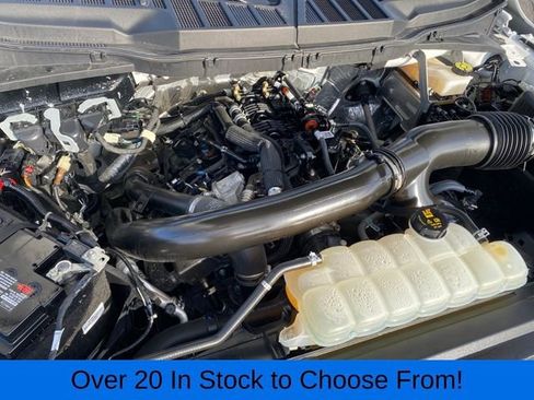 Used 2024 Ford F150 XLT w/ Tow/Haul Package AWD/4WD image 21