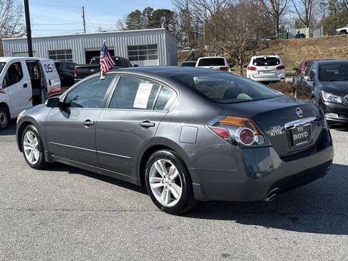 Used 2012 Nissan Altima 3.5 SR image 8