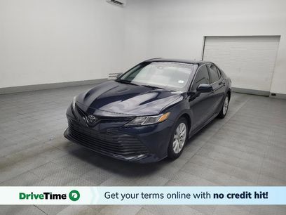 Used 2020 Toyota Camry LE