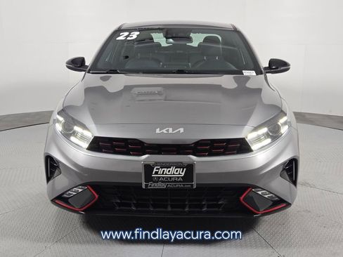 Used 2023 Kia Forte GT-Line FWD image 10