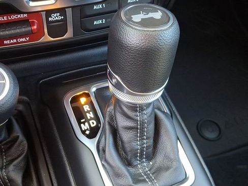 New 2026 Jeep Wrangler Sport AWD/4WD image 7