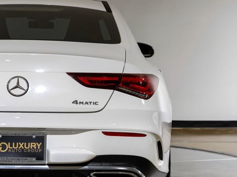 Used 2023 Mercedes-Benz CLA 250 4MATIC image 45