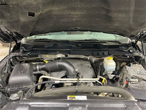 Used 2015 RAM 2500 SLT image 23