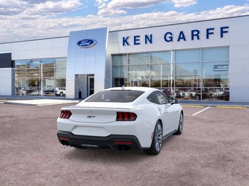 New 2026 Ford Mustang GT Premium RWD image 9