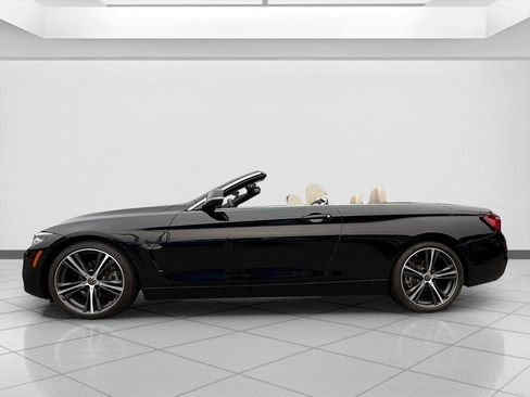 Used 2020 BMW 430i Convertible w/ Convenience Package RWD image 2