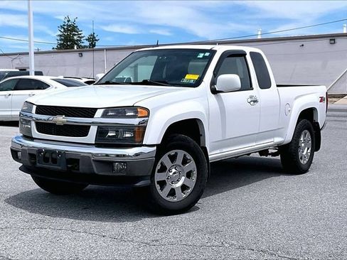 Used 2012 Chevrolet Colorado LT AWD/4WD image 2