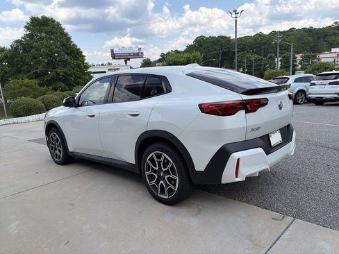 Certified 2026 BMW X2 xDrive28i AWD/4WD image 6
