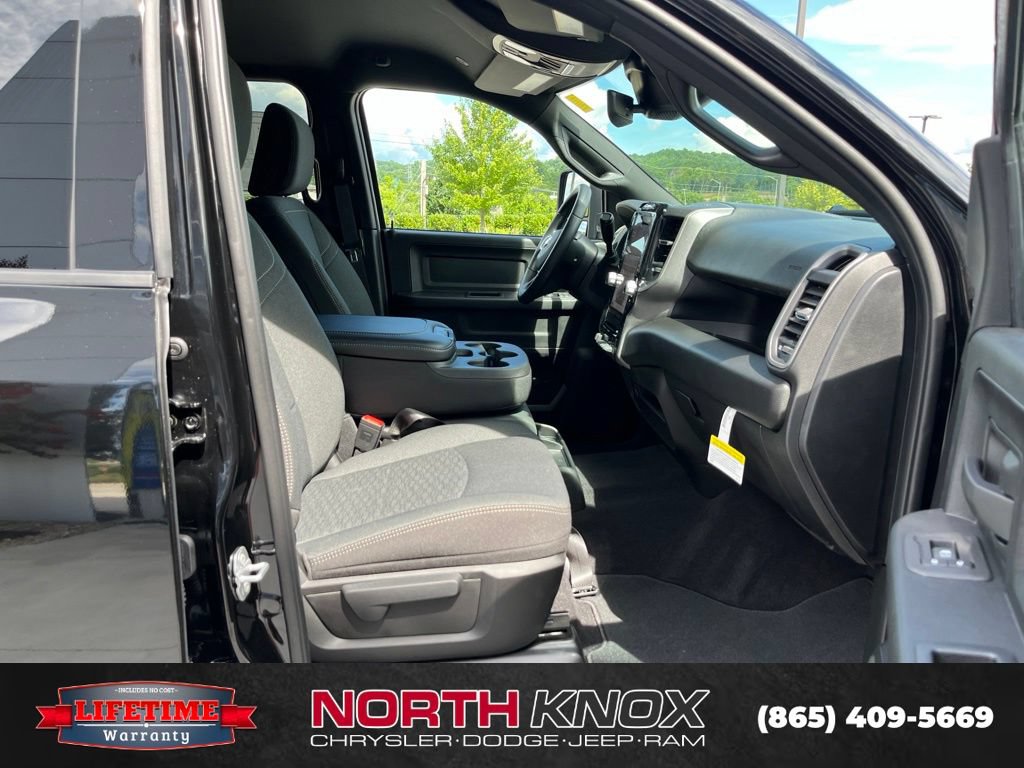 New 2026 RAM 2500 Tradesman w/ Power Wagon Package AWD/4WD image 27