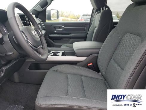New 2026 RAM 1500 Big Horn AWD/4WD image 23
