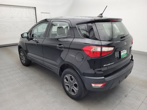 Used 2021 Ford EcoSport S AWD/4WD image 5