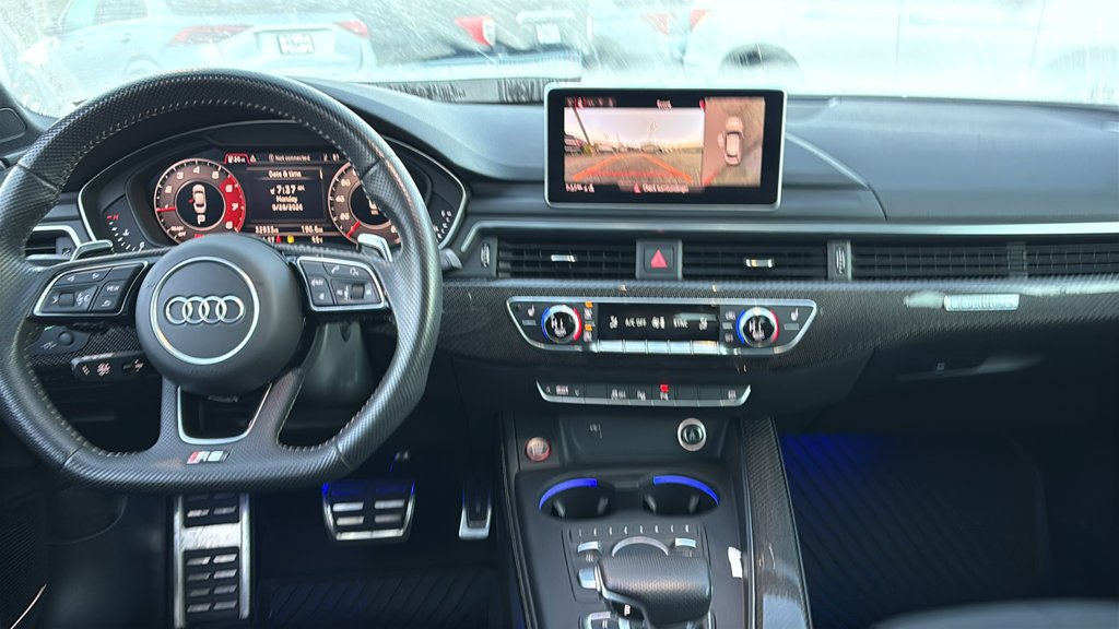 Used 2019 Audi RS 5 Sportback w/ Dynamic Plus Package AWD/4WD image 6