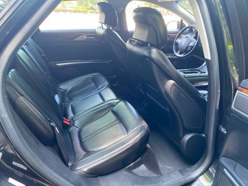 Used 2015 Lincoln MKZ w/ Equipment Group 102A Reserve FWD image 24