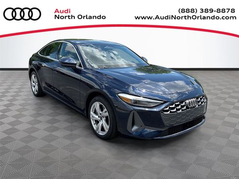 Certified 2025 Audi A5 2.0T Premium w/ Convenience Package AWD/4WD image 1