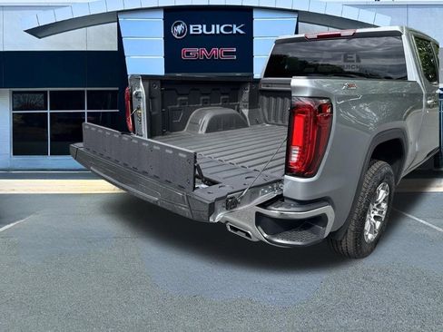 New 2026 GMC Sierra 1500 SLT w/ X31 Off-Road Package AWD/4WD image 51