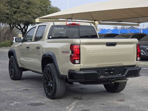 Certified 2023 Chevrolet Colorado Trail Boss w/ Technology Package image 6