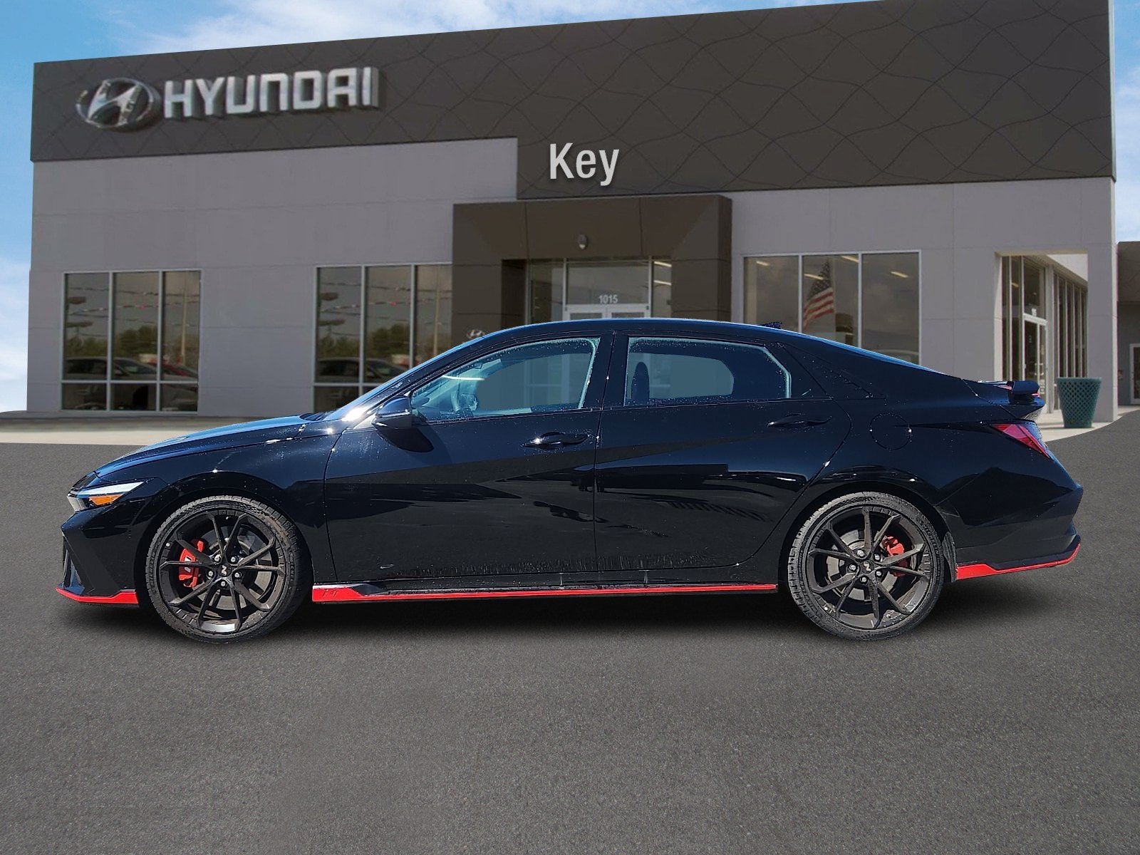 Certified 2026 Hyundai Elantra N FWD image 6