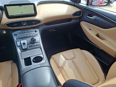 Certified 2023 Hyundai Santa Fe Calligraphy w/ Cargo Package image 16