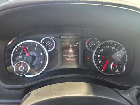 New 2026 RAM 3500 Tradesman AWD/4WD image 23