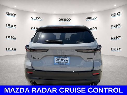 Certified 2026 MAZDA CX-5 Select AWD/4WD image 6