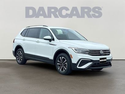 Certified 2024 Volkswagen Tiguan S