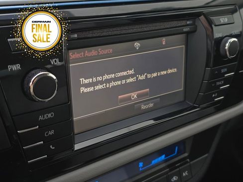 Used 2016 Toyota Corolla L image 25