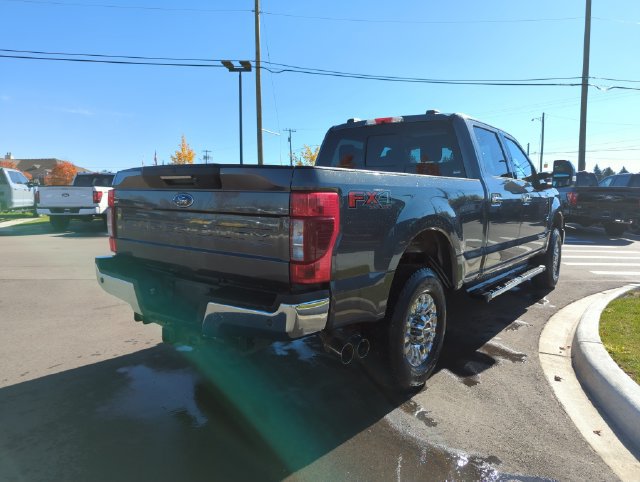 Used 2020 Ford F350 Lariat w/ Lariat Ultimate Package AWD/4WD image 5
