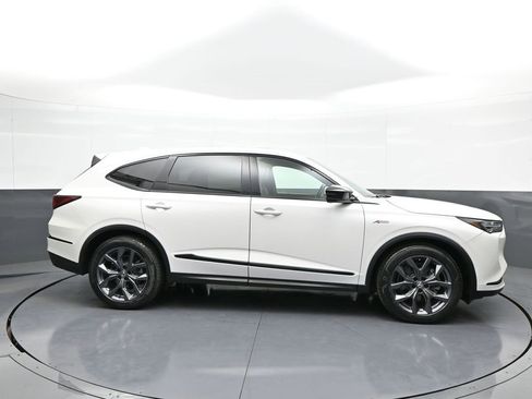Certified 2023 Acura MDX A-Spec image 5