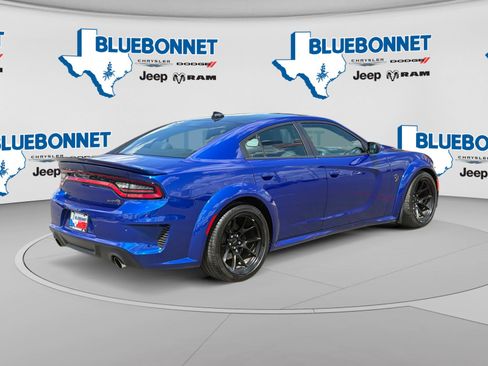 Used 2021 Dodge Charger SRT Hellcat RWD image 5