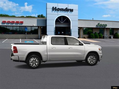 New 2025 RAM 1500 Laramie w/ Sport Appearance Package image 15