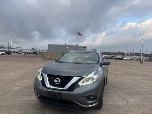 Used 2016 Nissan Murano SL w/ Cargo Package image 6