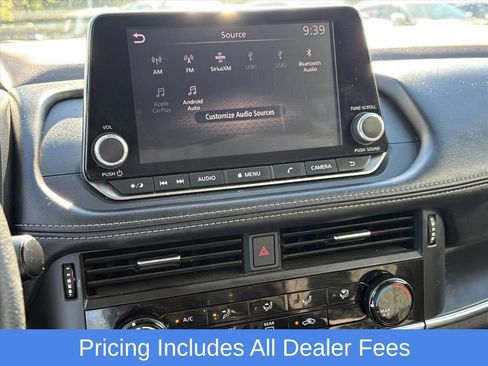 Used 2021 Nissan Rogue S AWD/4WD image 13
