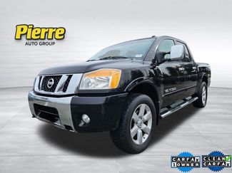 Used 2008 Nissan Titan LE w/ Tow Pkg video 1