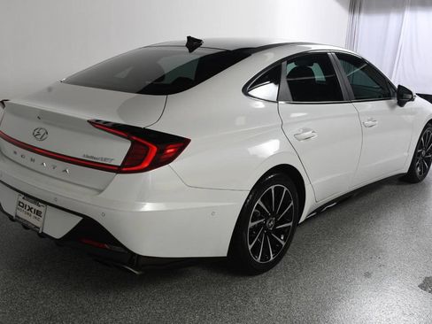 Used 2021 Hyundai Sonata Limited FWD image 9