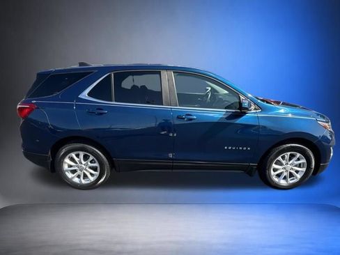 Certified 2021 Chevrolet Equinox LT FWD image 5