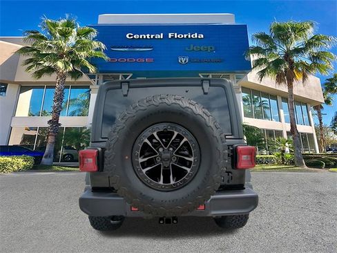 New 2025 Jeep Wrangler Willys image 6