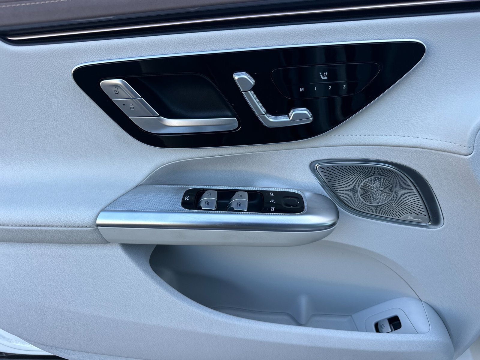 Certified 2023 Mercedes-Benz EQE 350+ Sedan image 12