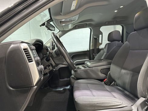 Used 2019 Chevrolet Silverado 1500 LT w/ All Star Edition AWD/4WD image 12