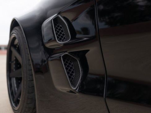 Used 2008 Chevrolet Corvette Z06 w/ Preferred Equipment Group image 19