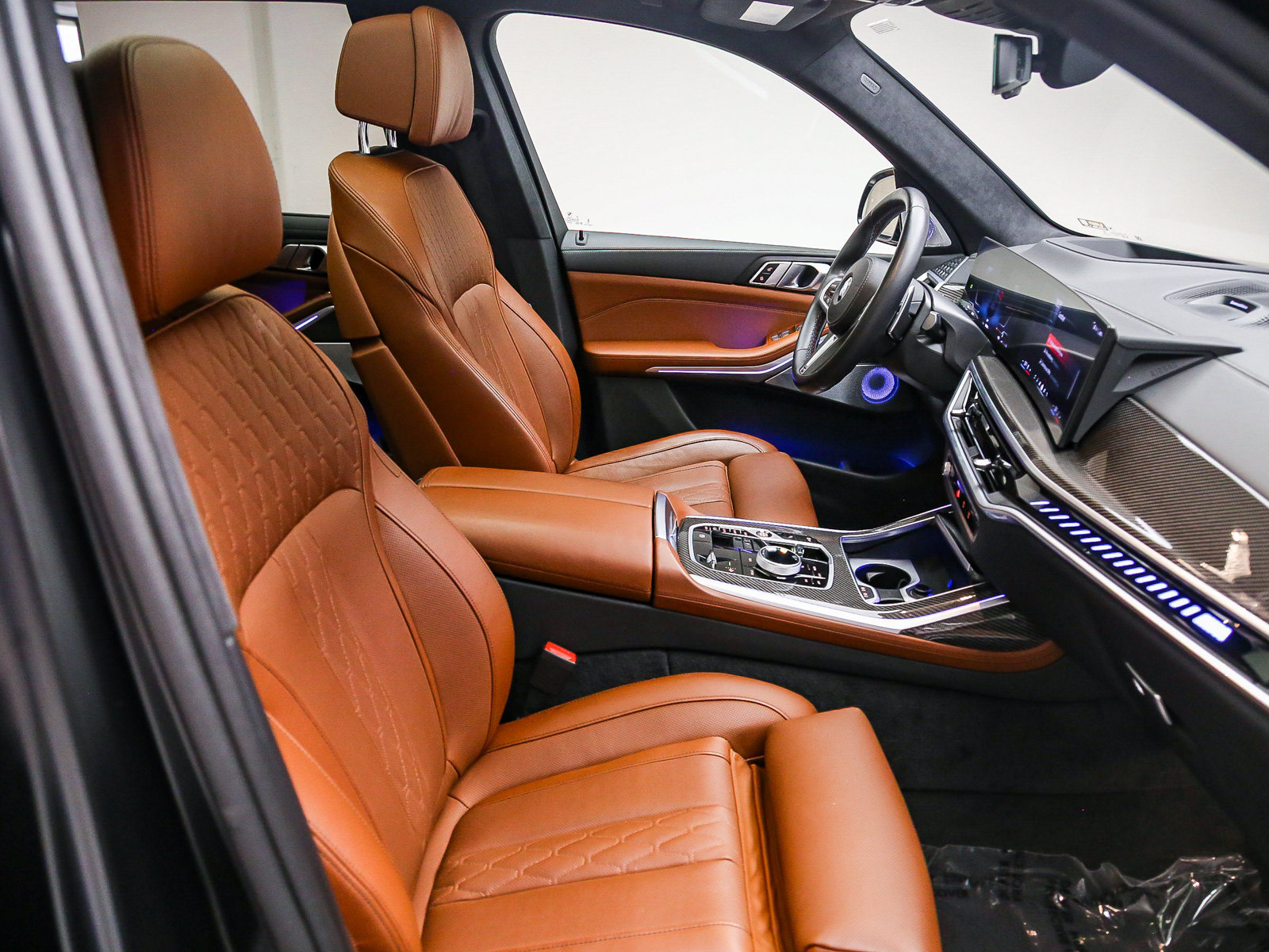 Certified 2024 BMW X7 M60i w/ Executive Package AWD/4WD image 17