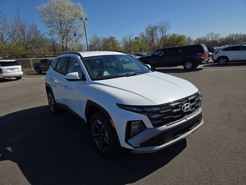 New 2026 Hyundai Tucson SEL AWD/4WD image 4