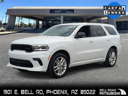Used 2023 Dodge Durango GT