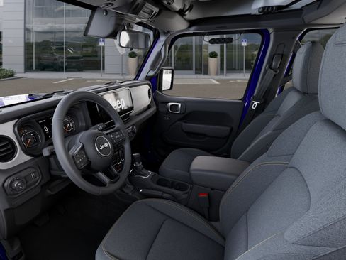New 2026 Jeep Gladiator Sport AWD/4WD image 48