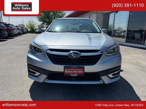 Used 2022 Subaru Legacy Limited AWD/4WD image 7